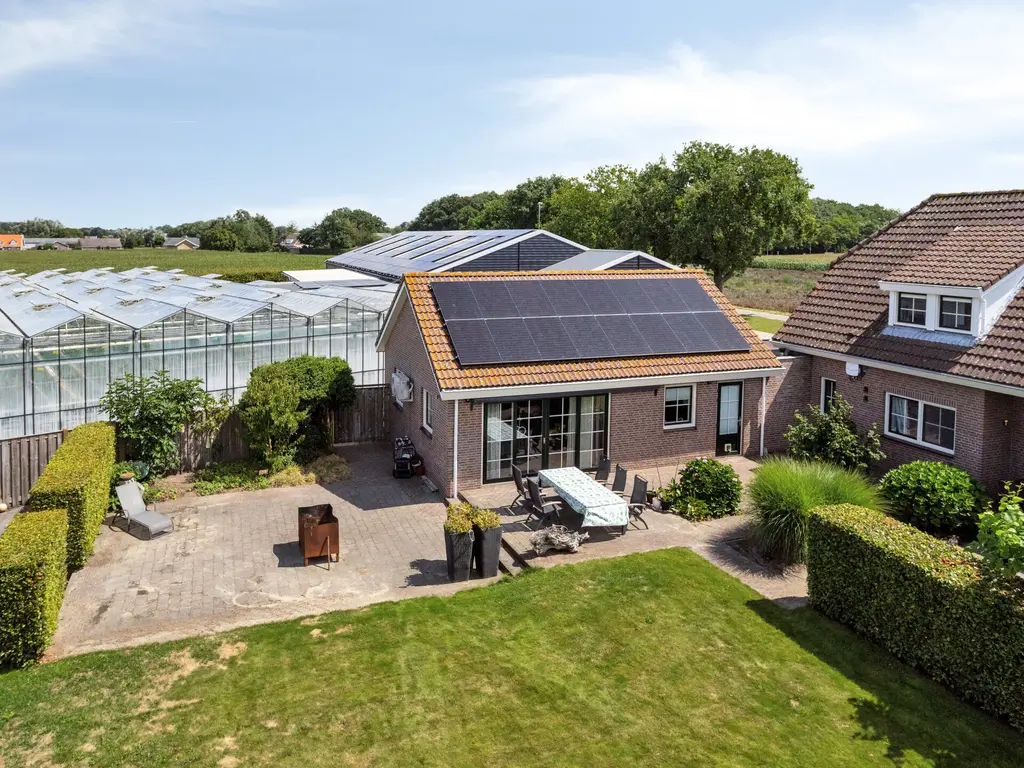 Polderweg 2a, Lepelstraat