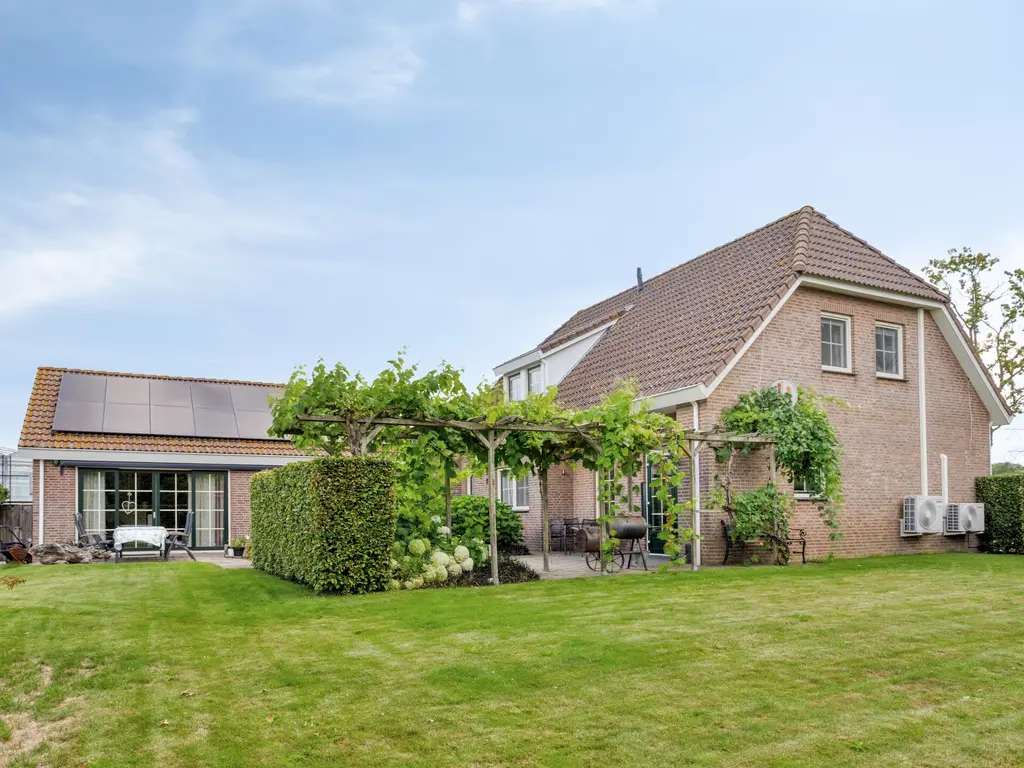 Polderweg 2a, Lepelstraat