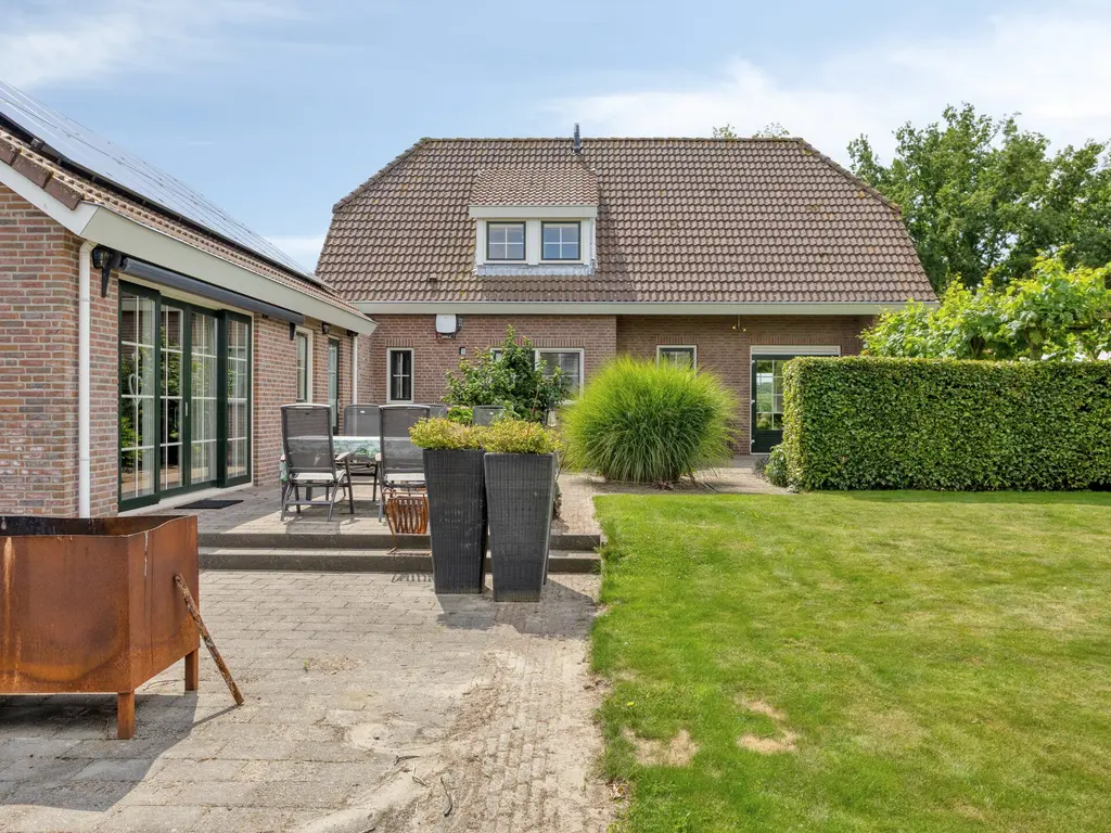 Polderweg 2a, Lepelstraat