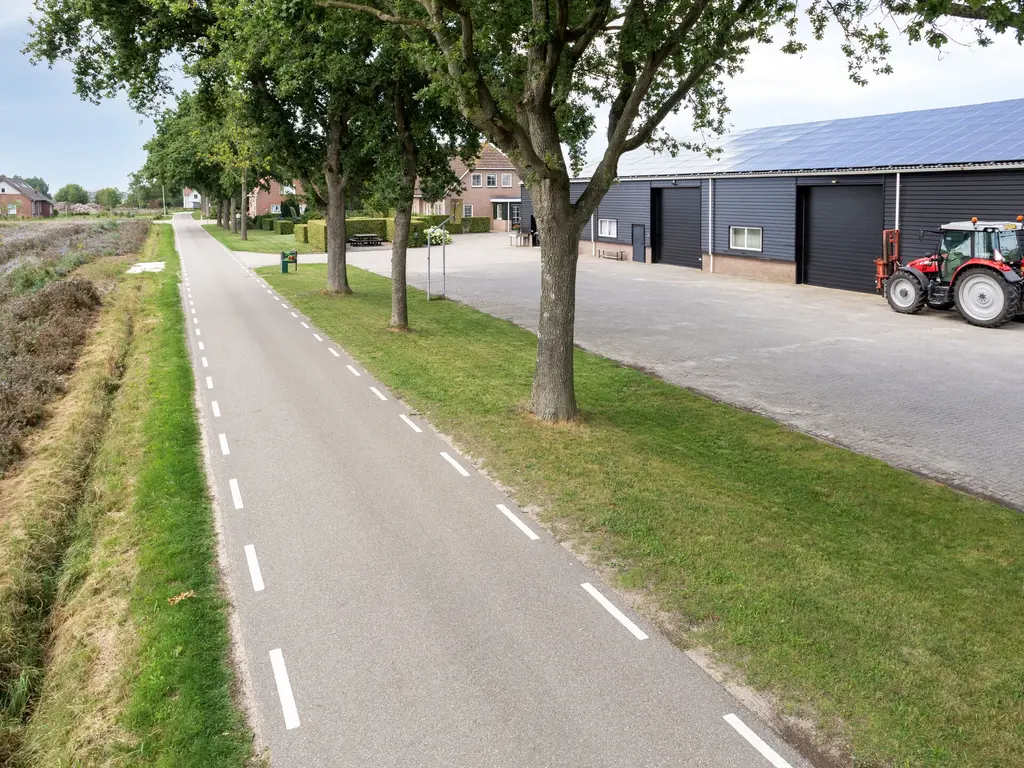 Polderweg 2a, Lepelstraat