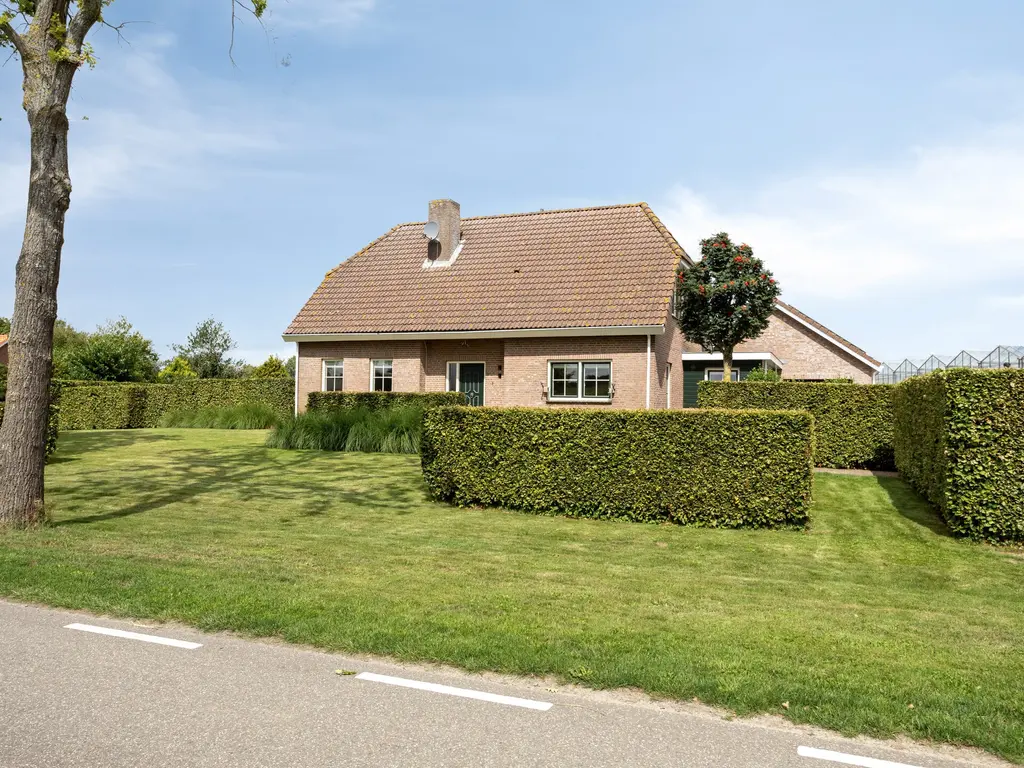 Polderweg 2a, Lepelstraat
