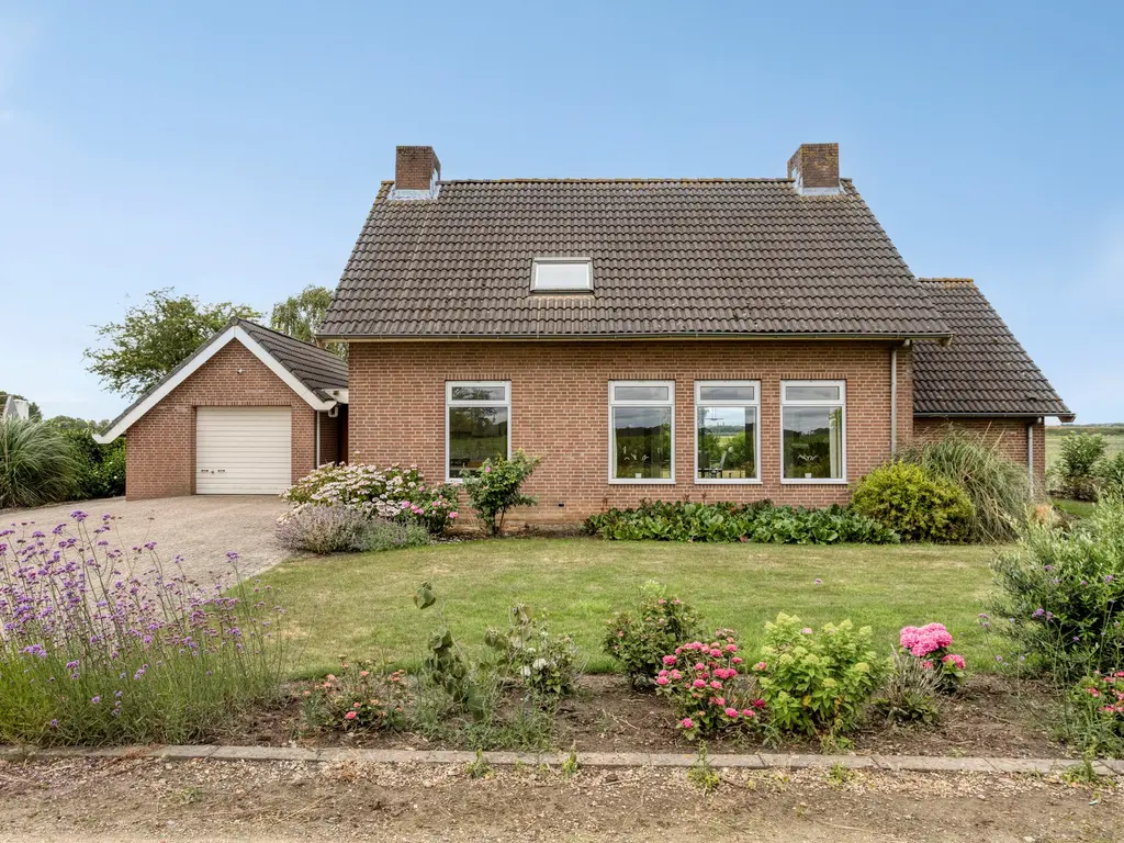 Krukweg 5, Moerdijk