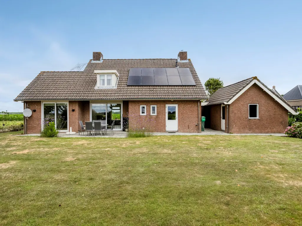 Krukweg 5, Moerdijk