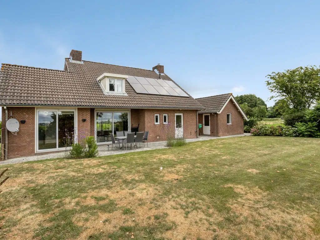 Krukweg 5, Moerdijk