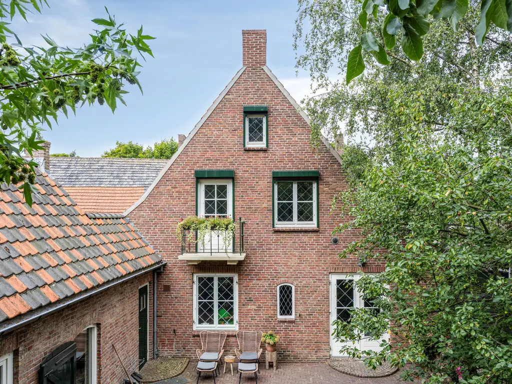 Brouwerijstraat 48, Wagenberg