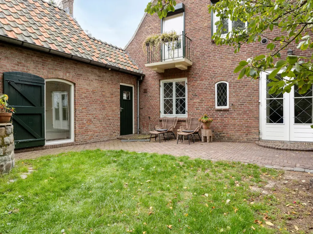 Brouwerijstraat 48, Wagenberg