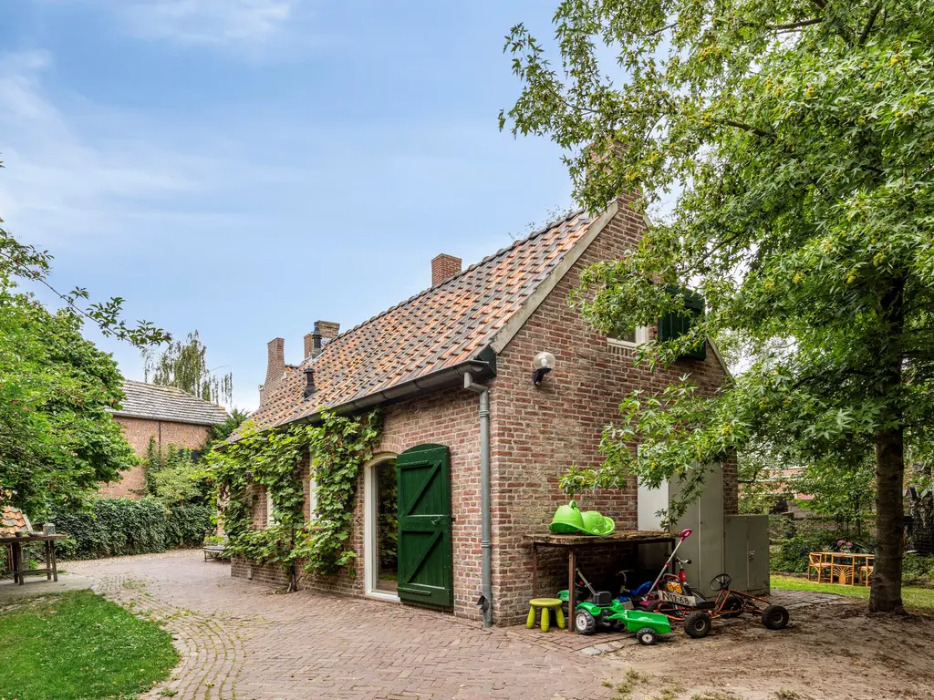 Brouwerijstraat 48, Wagenberg