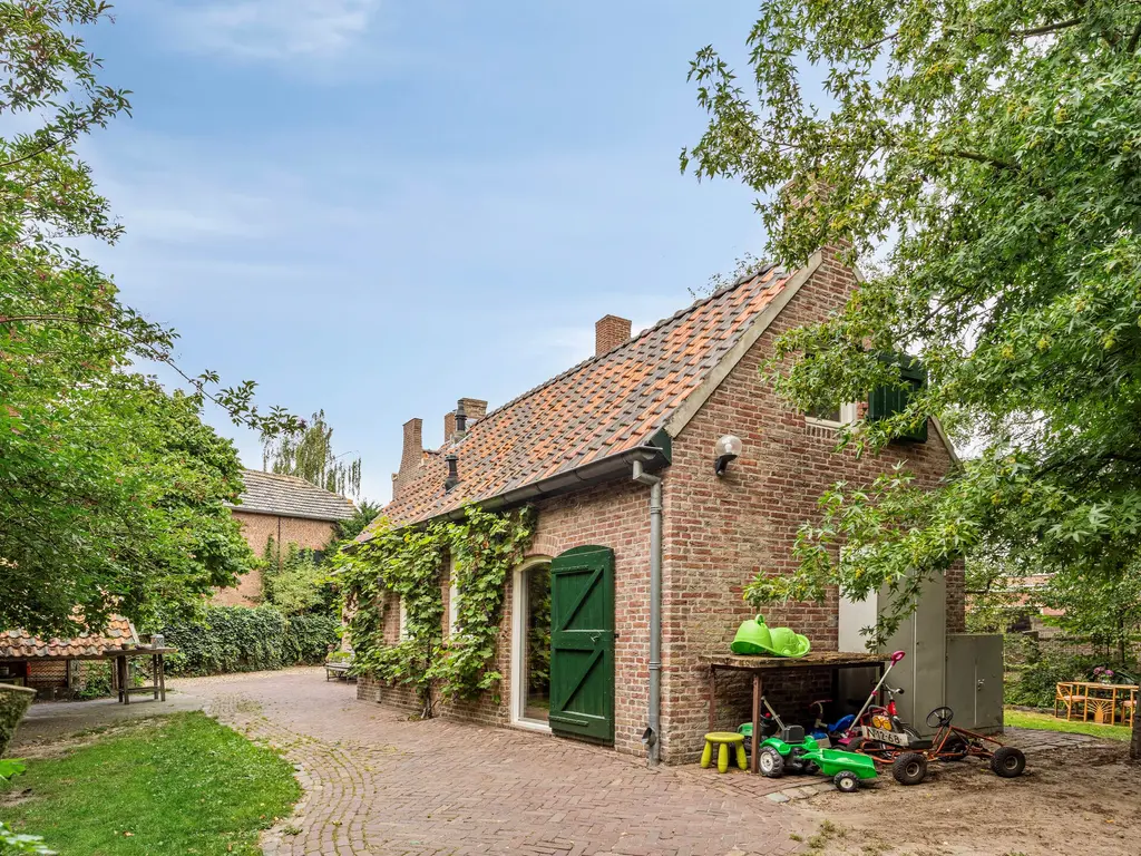 Brouwerijstraat 48, Wagenberg
