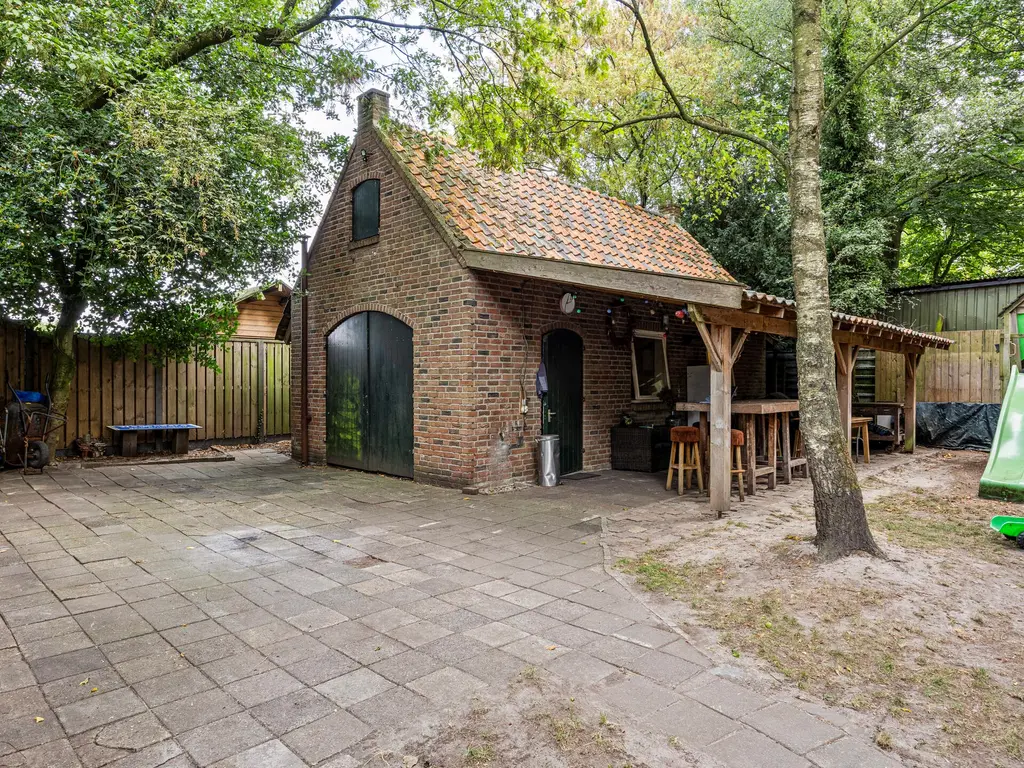 Brouwerijstraat 48, Wagenberg