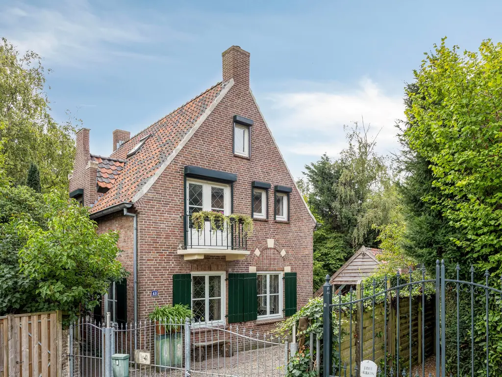 Brouwerijstraat 48, Wagenberg