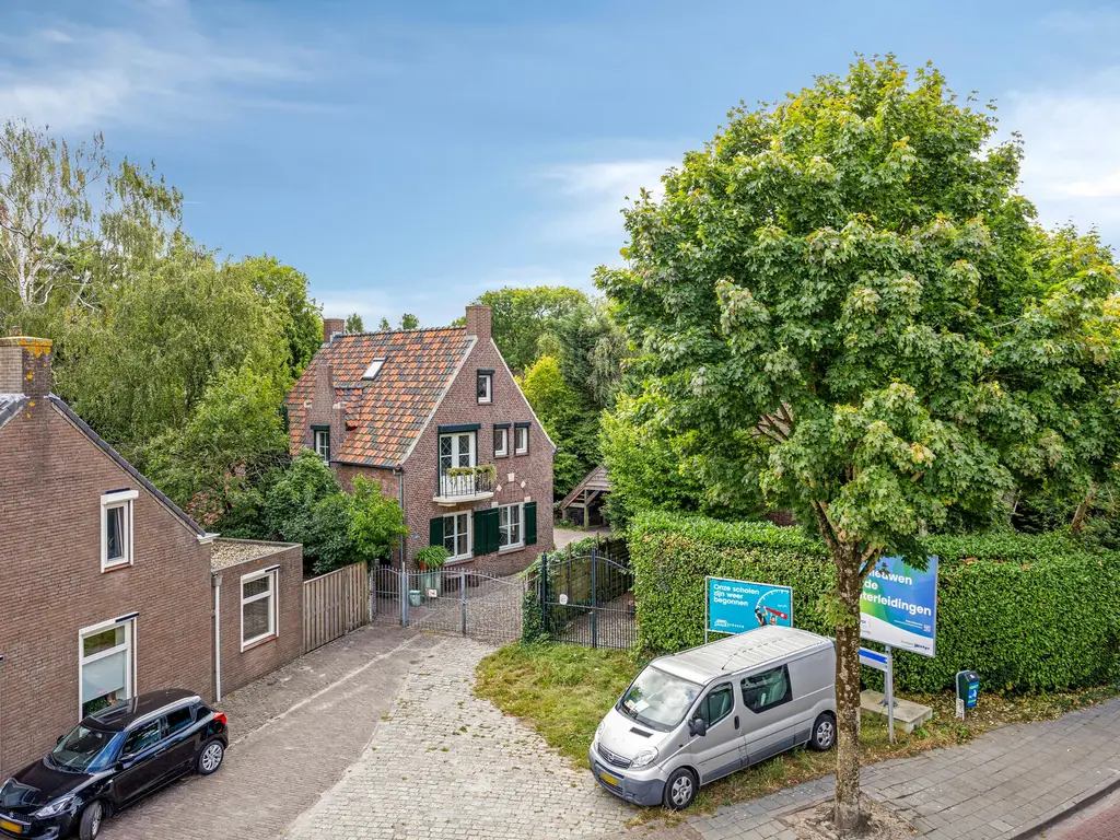 Brouwerijstraat 48, Wagenberg