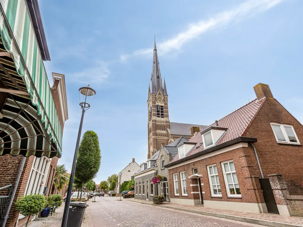 Brouwerijstraat 48, Wagenberg