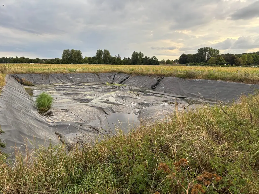 Achterste Dijk , Raamsdonk