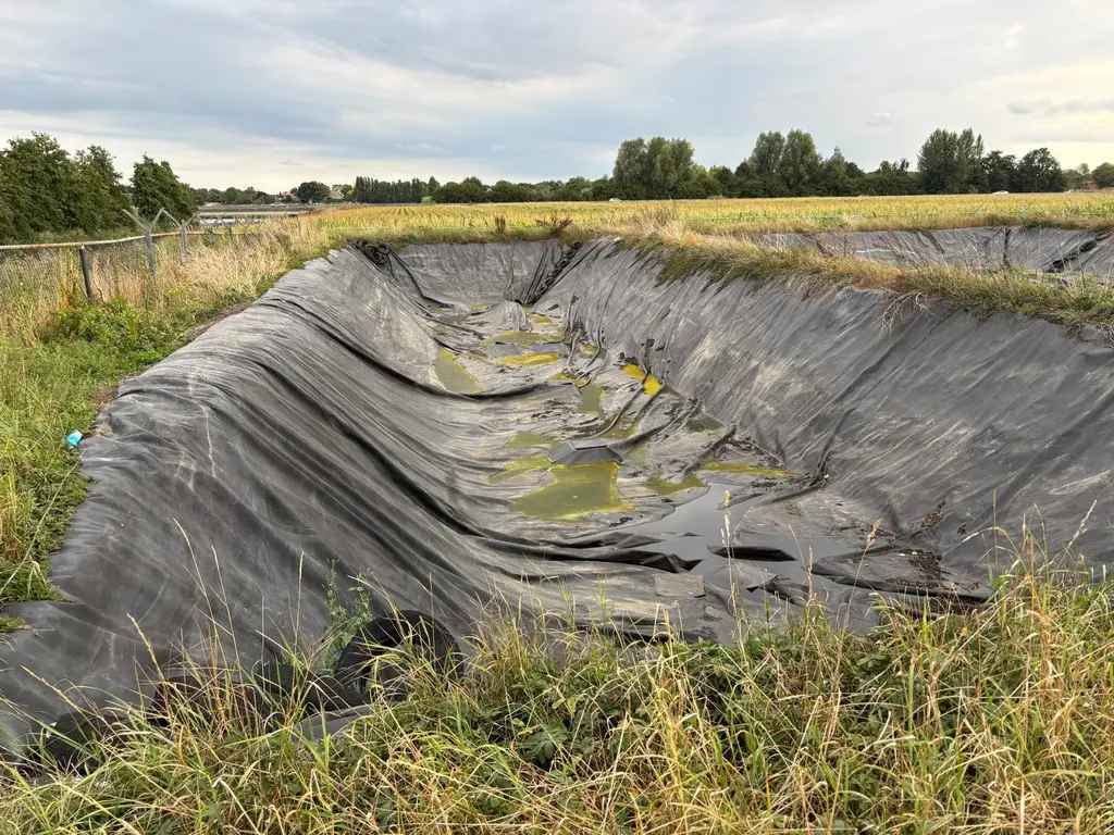 Achterste Dijk , Raamsdonk