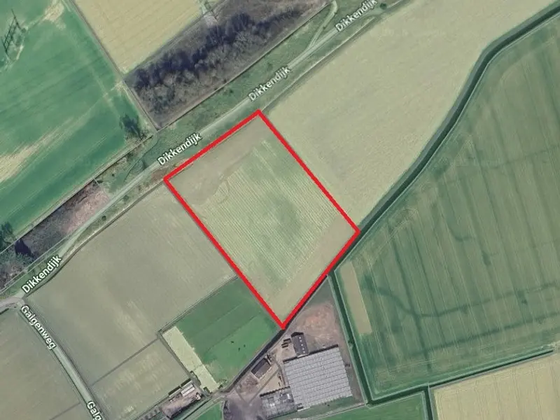 Dikkendijk ONG, Zevenbergen