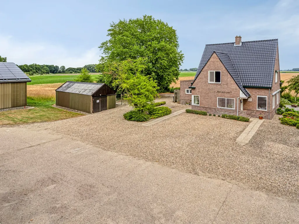 Stelleweg 2, Dinteloord