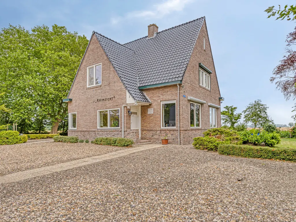 Stelleweg 2, Dinteloord