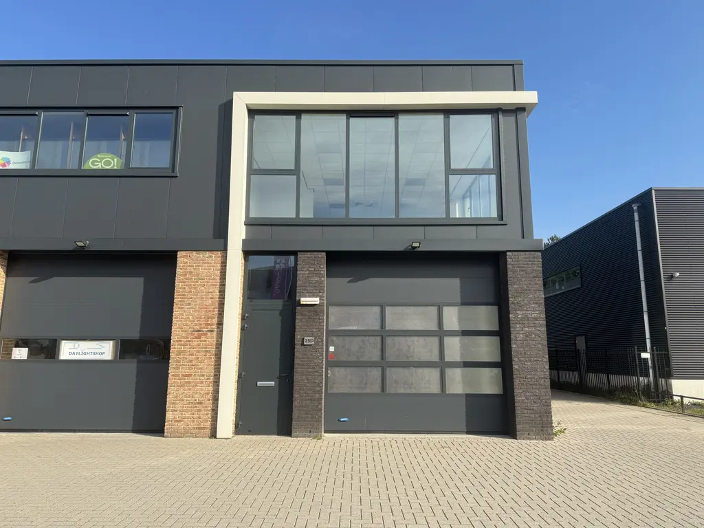 Denariusstraat 25D, Oosterhout