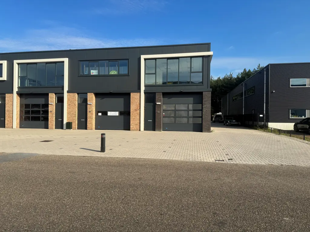 Denariusstraat 25D, Oosterhout