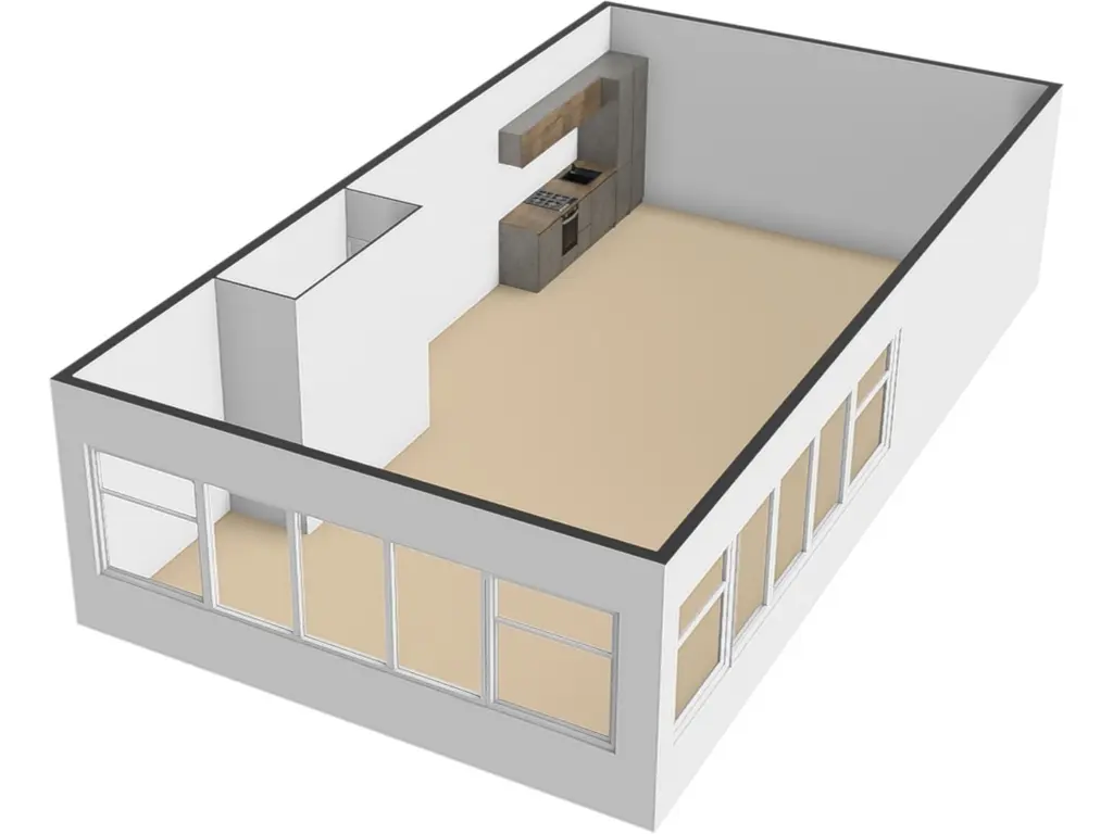 Denariusstraat 25D, Oosterhout
