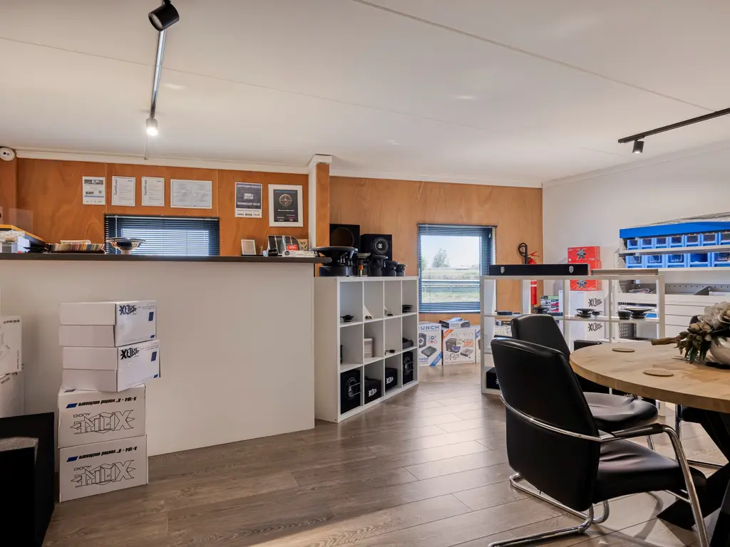 Baileybrugweg 5, Raamsdonksveer