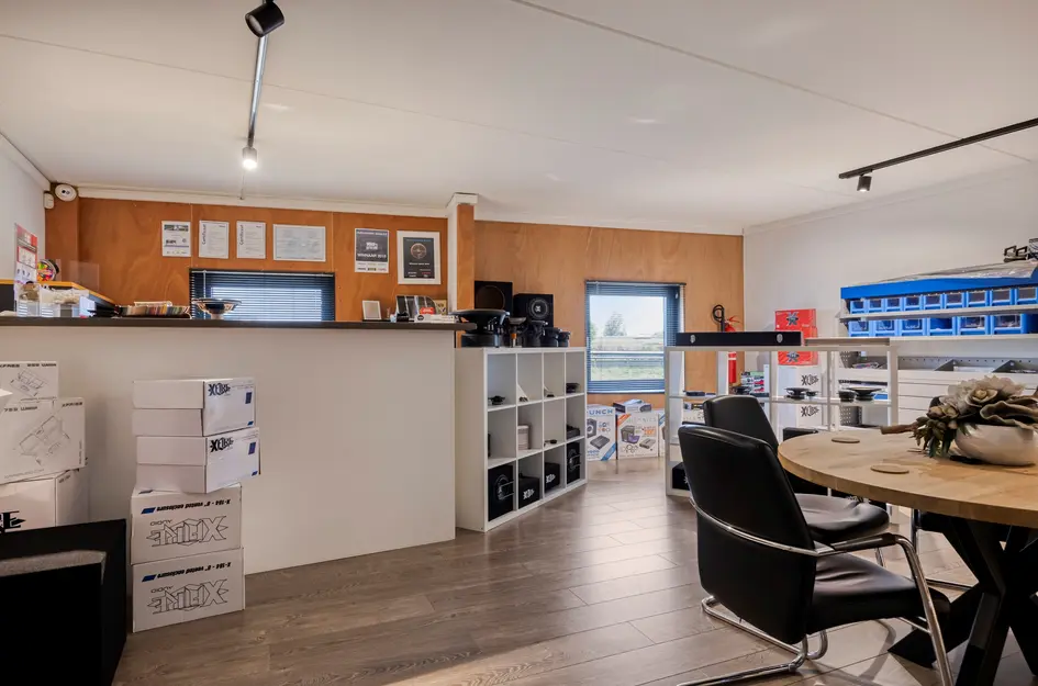 Baileybrugweg 5