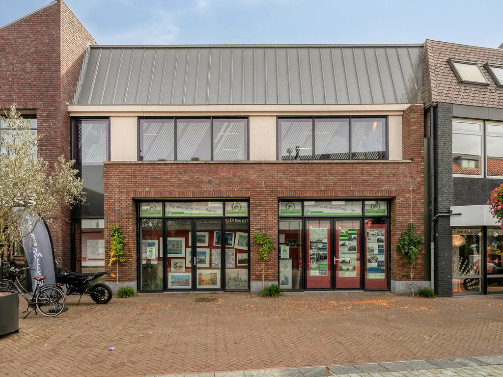 Hoofdstraat 8, Raamsdonksveer