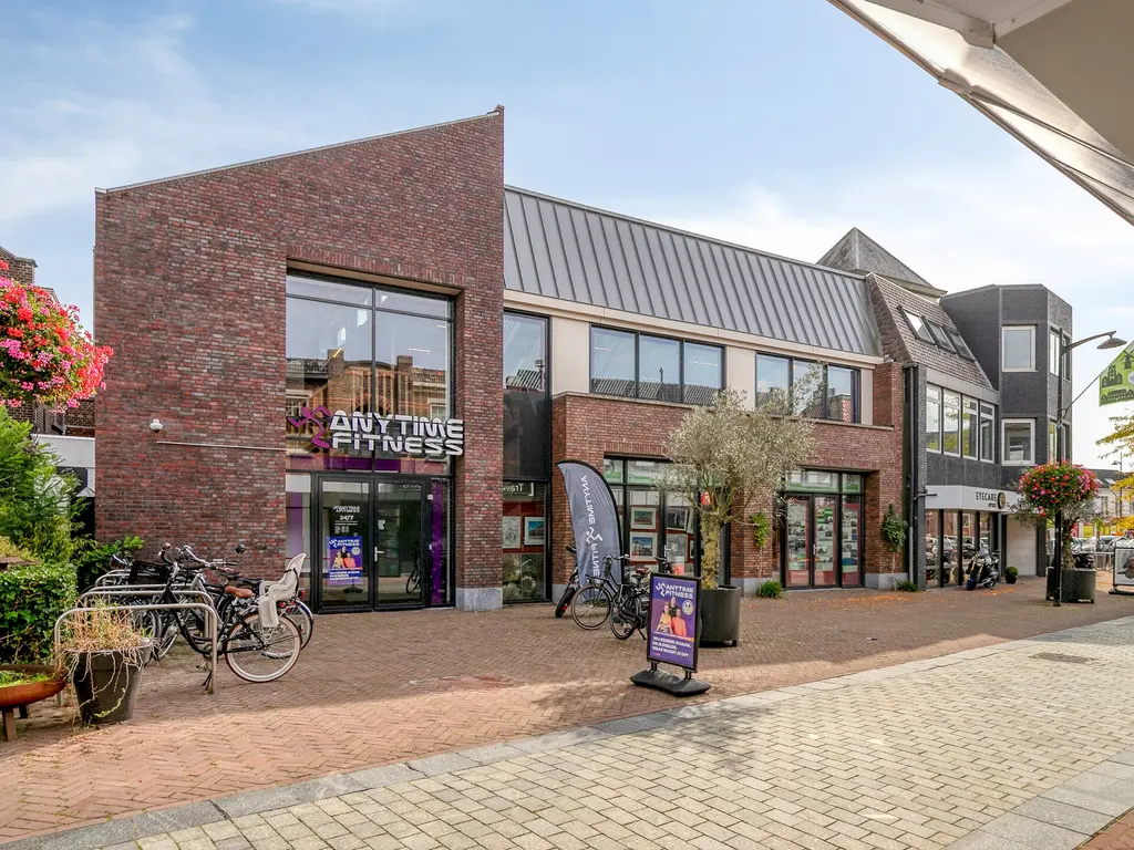 Hoofdstraat 8, Raamsdonksveer