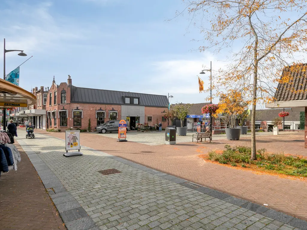 Hoofdstraat 8, Raamsdonksveer