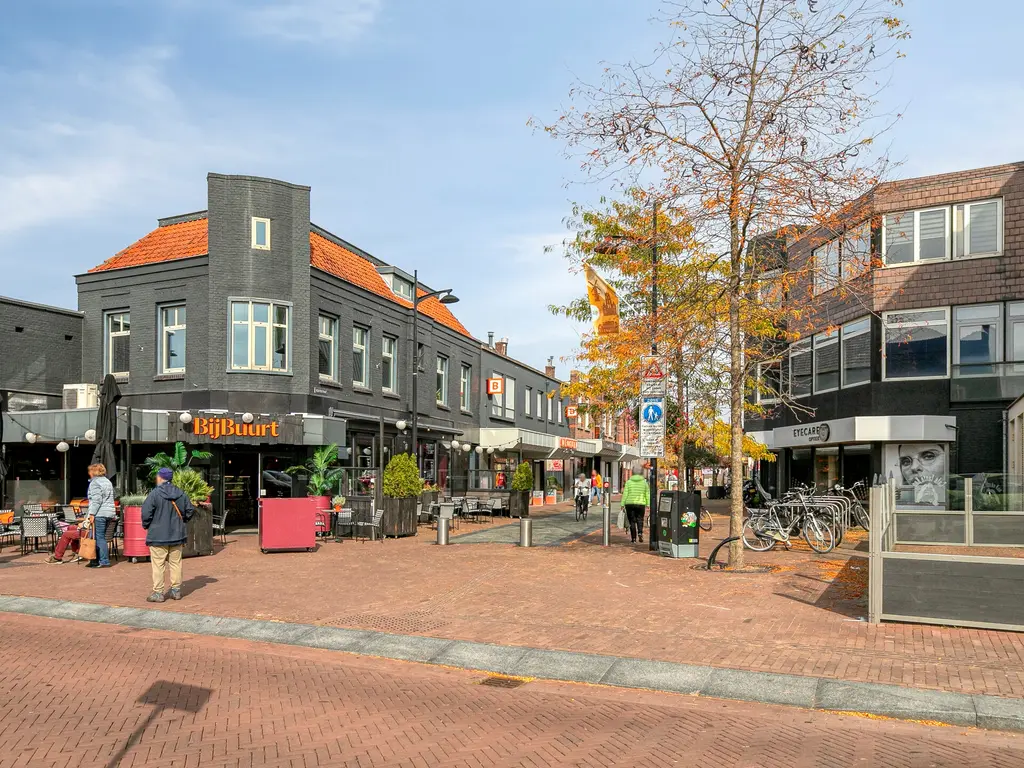 Hoofdstraat 8, Raamsdonksveer