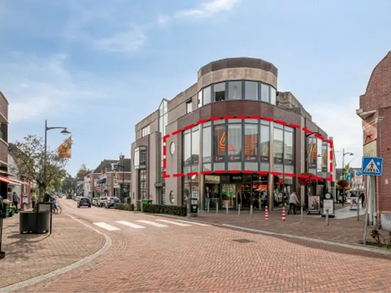 Prins Bernhardstraat 2D, Raamsdonksveer