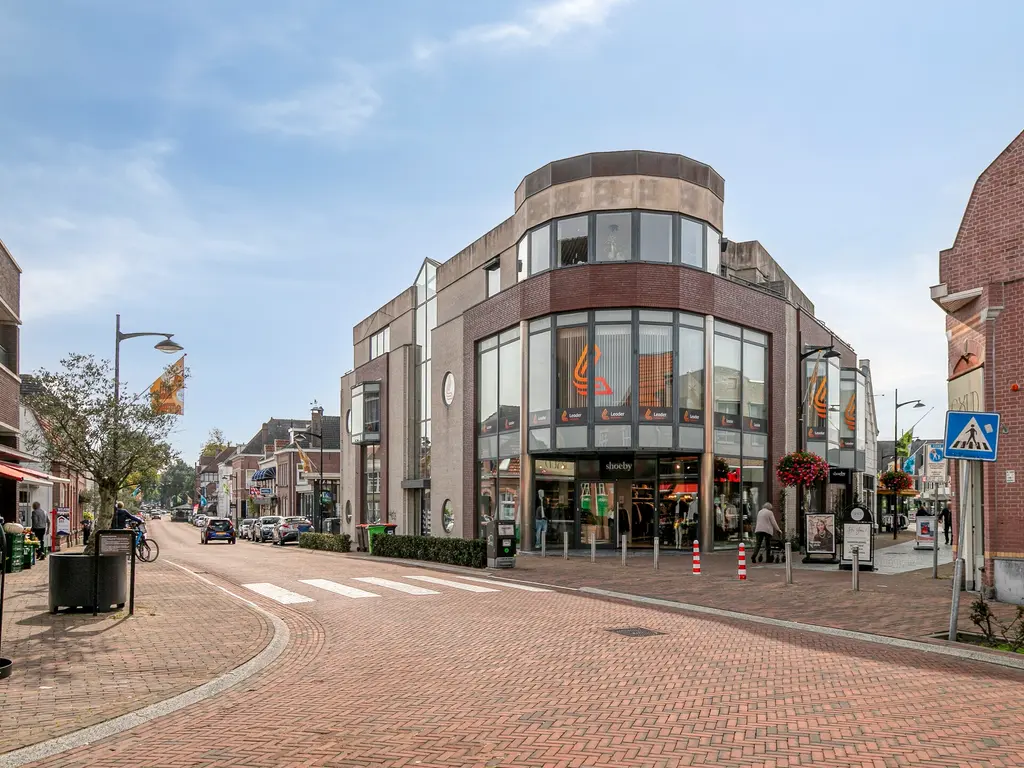 Prins Bernhardstraat 2D, Raamsdonksveer