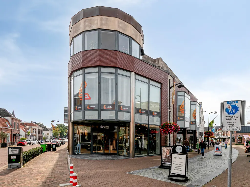 Prins Bernhardstraat 2D, Raamsdonksveer