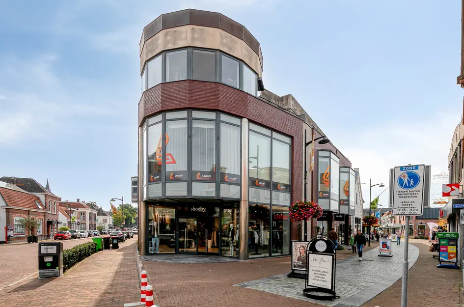 Prins Bernhardstraat 2D