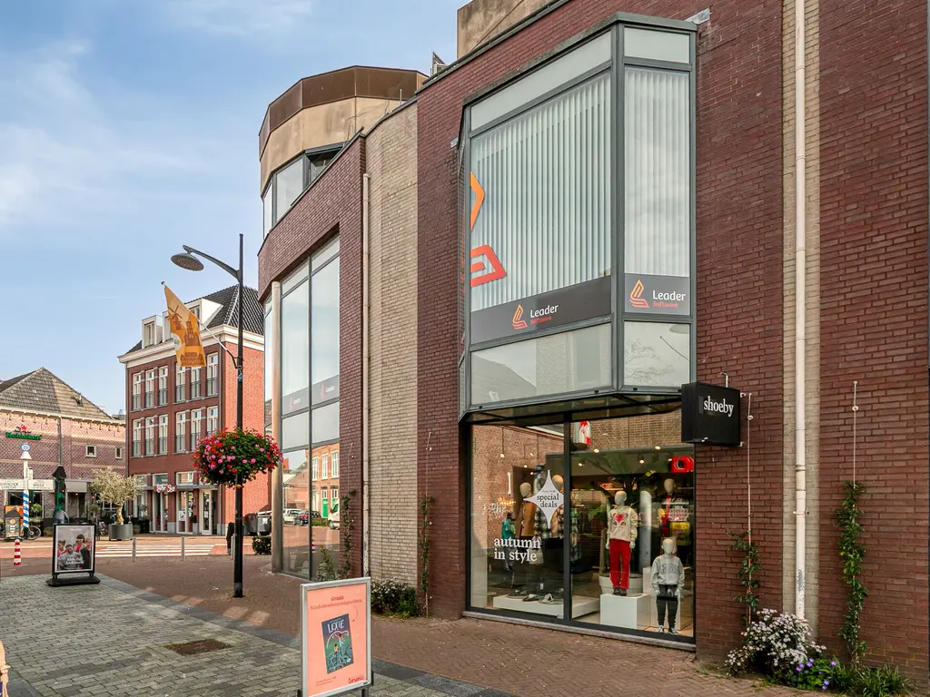 Prins Bernhardstraat 2D, Raamsdonksveer