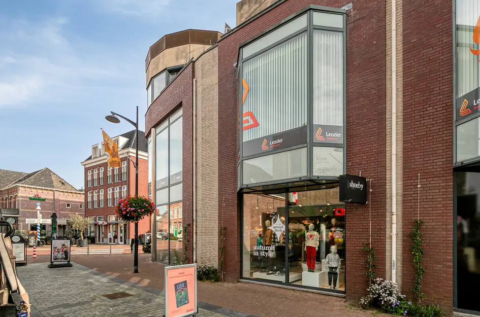 Prins Bernhardstraat 2D