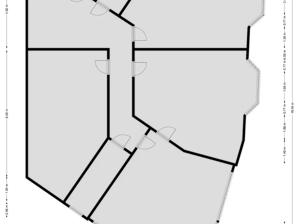 Prins Bernhardstraat 2D, Raamsdonksveer