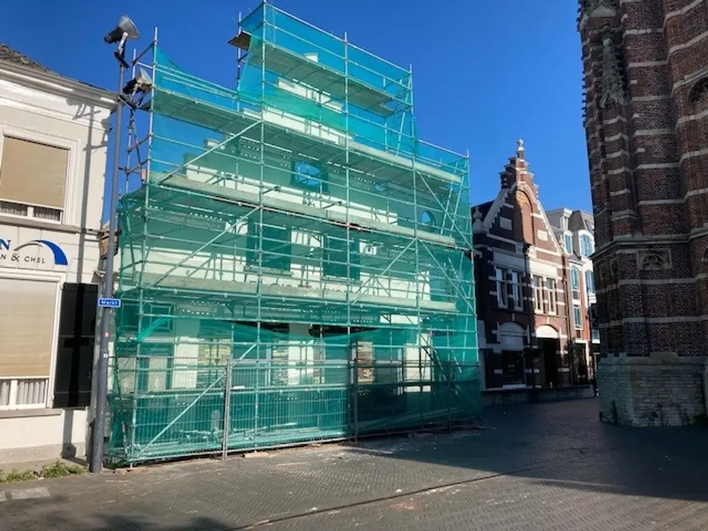 Markt 20, Oosterhout