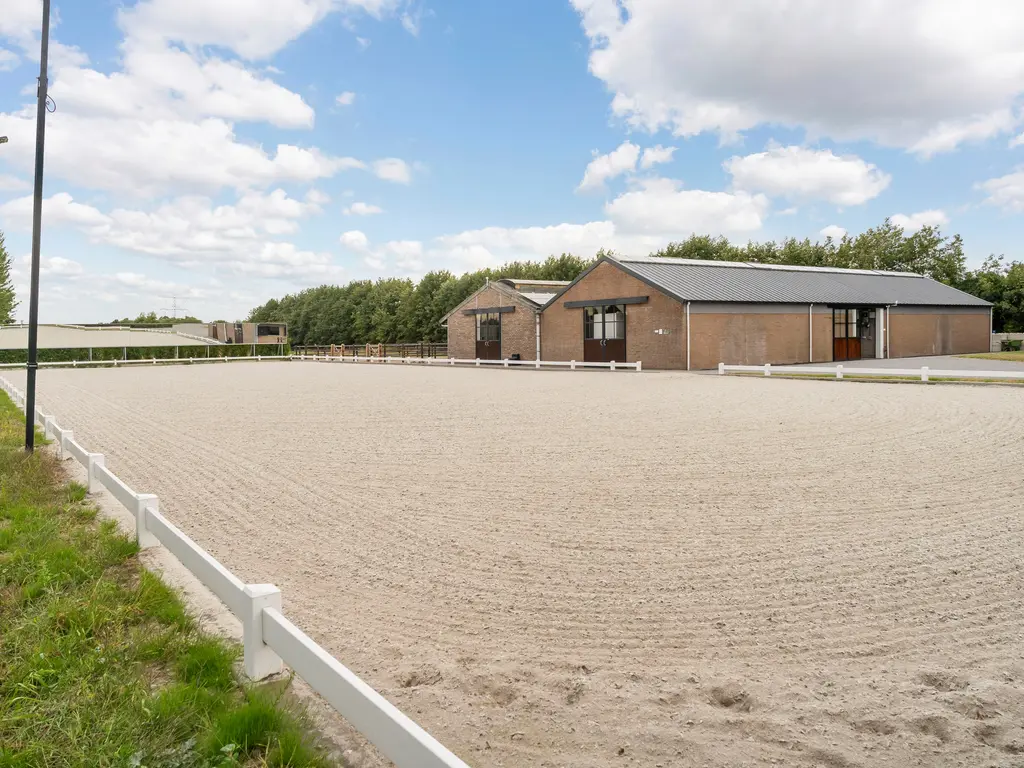 Het Laag 4A, Bergen Op Zoom