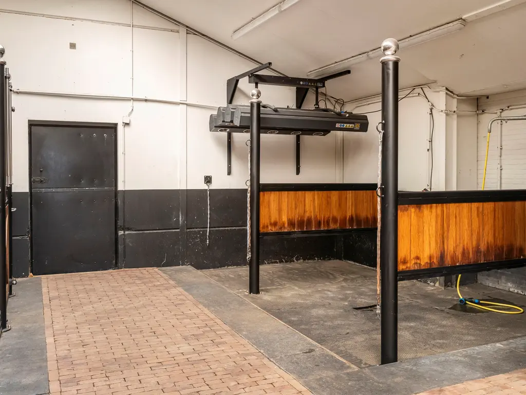 Het Laag 4A, Bergen Op Zoom