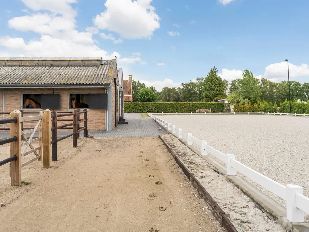 Het Laag 4A, Bergen Op Zoom