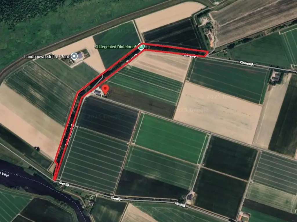 Kleinedijk , Dinteloord