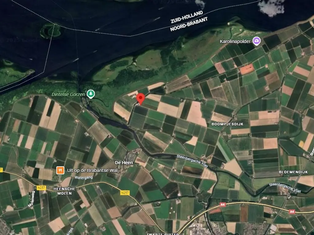 Kleinedijk , Dinteloord