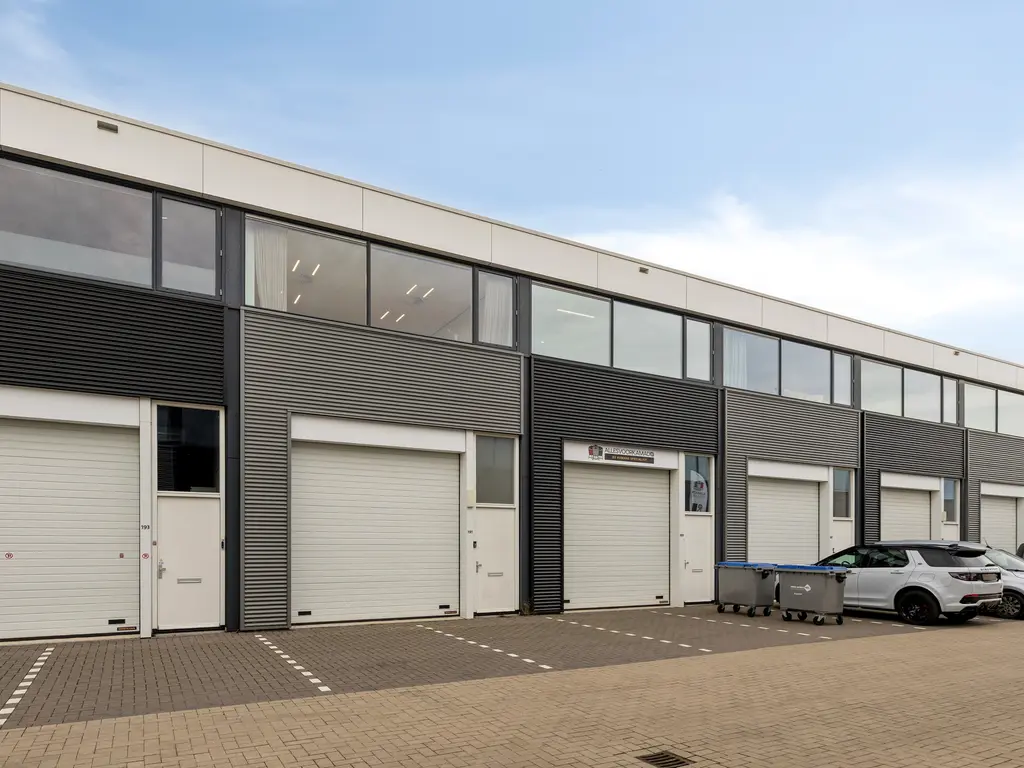 Konijnenberg 191, Breda