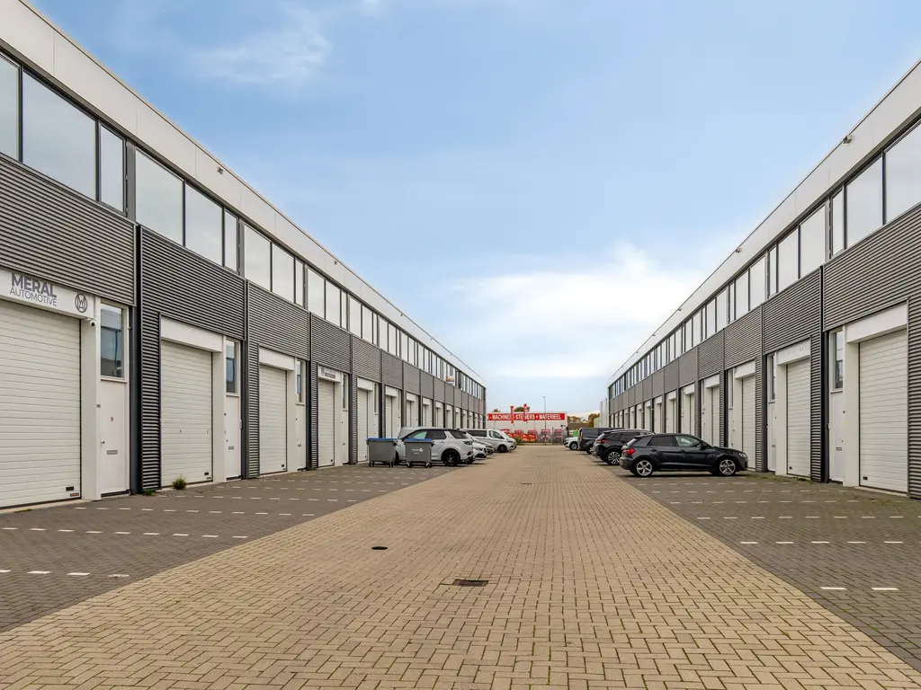 Konijnenberg 191, Breda