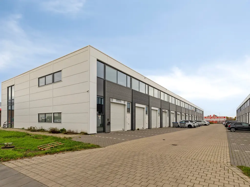 Konijnenberg 191, Breda