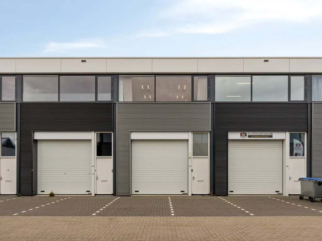 Konijnenberg 191, Breda