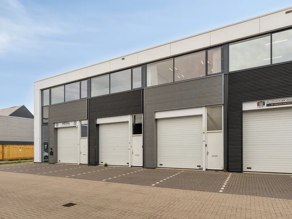 Konijnenberg 191, Breda