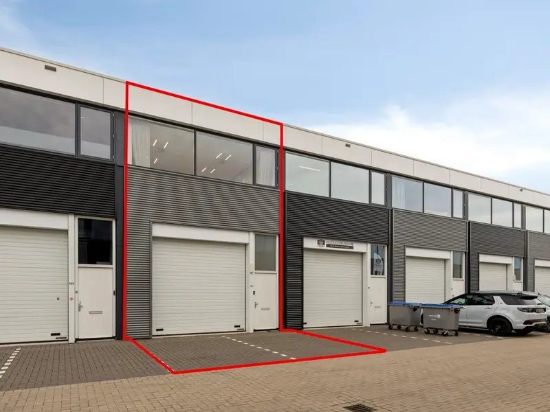 Konijnenberg 191, Breda