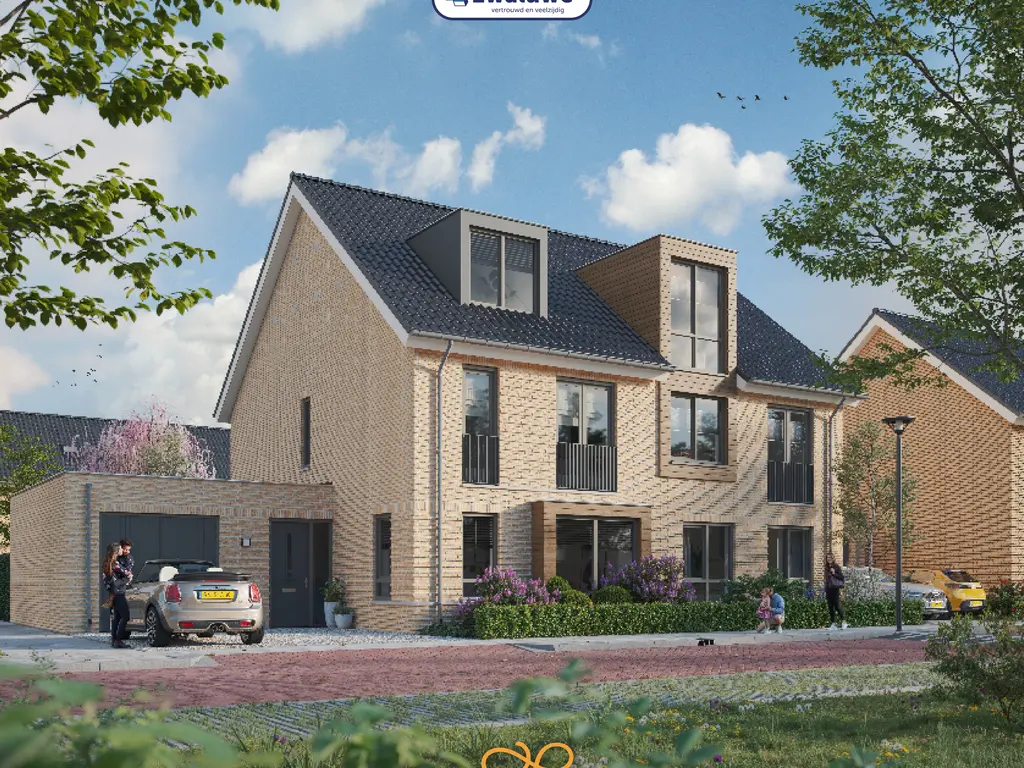 KiemAkker (bnr10) , Made